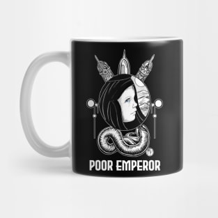 Alia - Poor Emperor Quote - Dune Mug